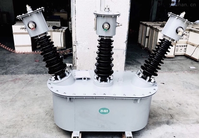 自貢JLS-35KV澆柱式電力計量箱 電力設備中的精準守護者