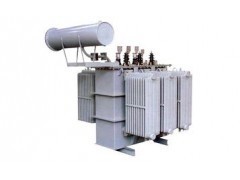華通機電35kV雙繞組有載調壓油浸式電力變壓器 能源輸送的核心保障