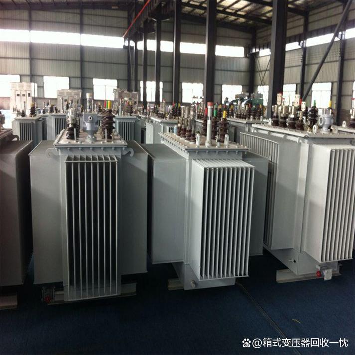 鎮江敦煌干式變壓器回收——安全快捷，電力設備大量收購免費上門
